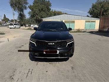 kia mor: Kia Sorento: 2021 г., 1.6 л, Автомат, Гибрид, Внедорожник — 5