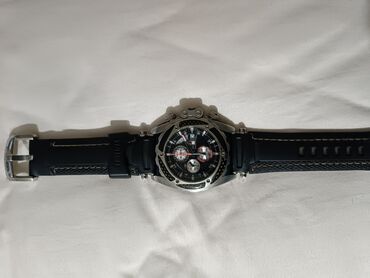 Классические часы: Классические часы часы, Festina, Швейцария, Секундомер, Мужские