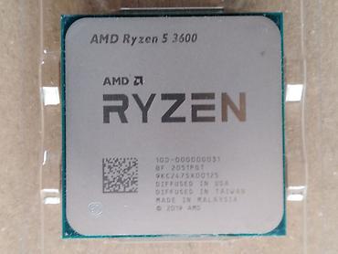 Процессор для ПК, Б/у, AMD Ryzen 5, 6 ядер at lalafo.kg Процессор для ПК, Б/у, AMD Ryzen 5, 6 ядер