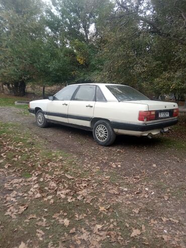 лент крузер 100: Audi 100: 1985 г., 2 л, Механика, Бензин, Седан