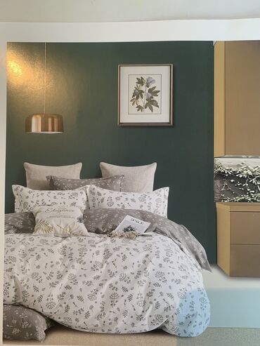 Комплекты постельного белья: Постельное белье, демонстрирующее разнообразие стилей и дизайнов at lalafo.kg — 9 Комплекты постельного белья: Постельное белье, демонстрирующее разнообразие стилей и дизайнов — 9