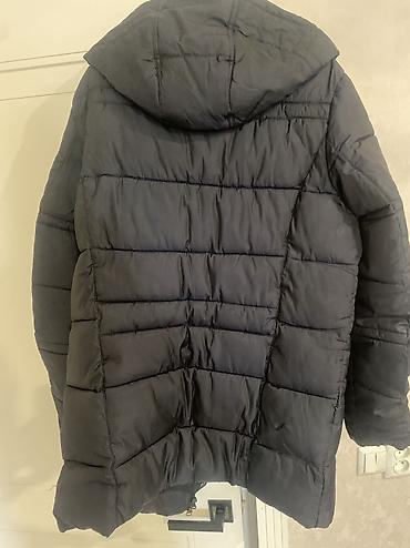 tech flecee: Мужская куртка, XL, Б/у, цвет - Синий, Самовывоз — 3