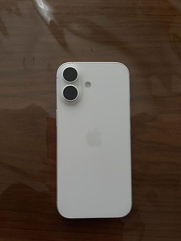 iphone 15 128 gb: IPhone 17, 256 GB, Ağ — 3