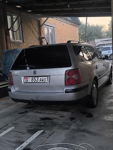 пассат б3 руловой рейка: Volkswagen Passat Variant: 2002 г., 2 л, Кол менен иштөөчү, Бензин, Универсал — 4