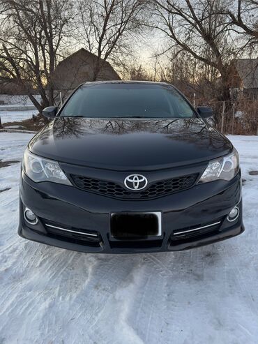 camry 50 американец: Toyota Camry: 2013 г., 2.5 л, Автомат, Бензин, Седан