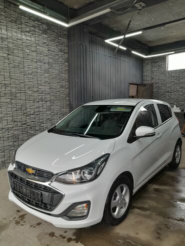 шевралет lacetti: Chevrolet Spark: 2019 г., 1 л, Вариатор, Бензин, Хэтчбэк