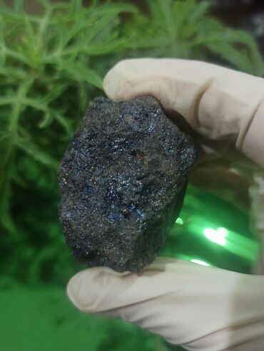 Qiymətli daşlar: 💎 Təbii Magnetite-Bornite Daşı😍 Qiymətlə bağlı maraqlananlar zəhmət — 6