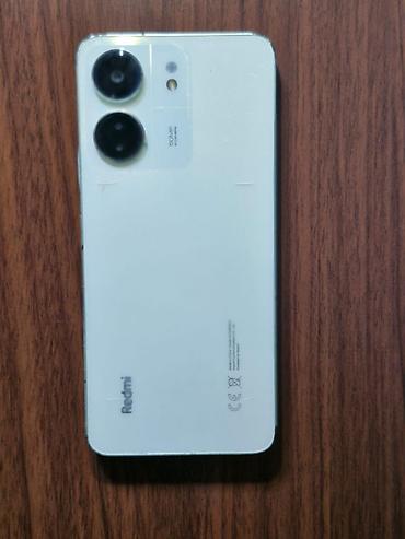 Redmi: Redmi, Redmi 13C, Б/у, 128 ГБ, цвет - Зеленый — 3