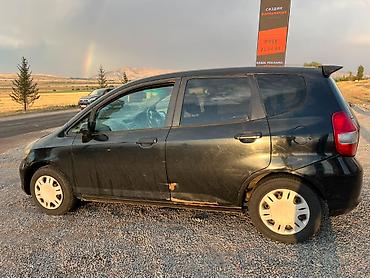 лямбда зонд на фит: Honda Fit: 2003 г., 1.5 л, Вариатор, Бензин — 2