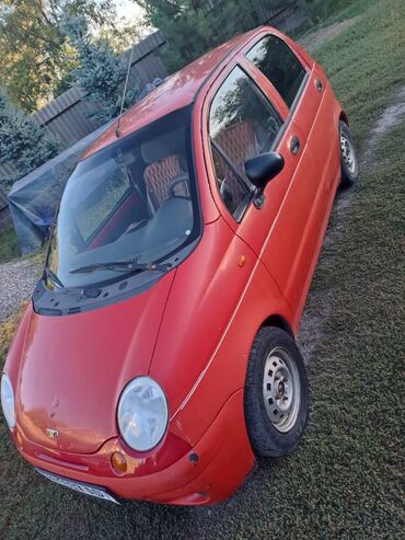 девоо дамаз: Daewoo Matiz: 2004 г., 0.8 л, Механика, Бензин, Универсал