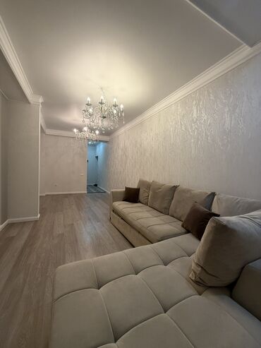 Продажа квартир: 2 комнаты, 61 м², Элитка, 7 этаж, Евроремонт — 4