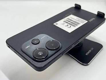 asus rog 5: Redmi, Redmi Note 14, Б/у, 256 ГБ, цвет - Черный, 2 SIM — 2