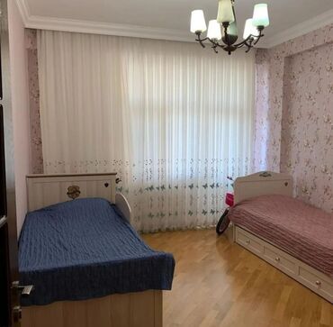 vasmoyda kiraye evler 2019: İnşaatçılar Metrosu Yaxınlığında Yerləşən Mənzil Kirayə Verilir Qaz Su