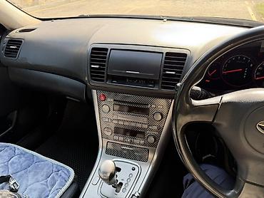 Subaru: Subaru Legacy: 2003 г., Автомат, Седан — 8