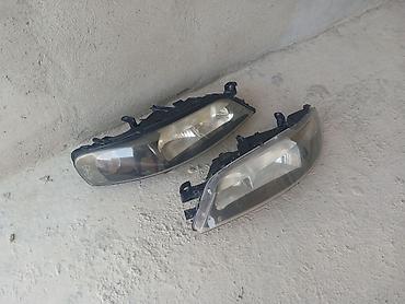 opel astra g fara: Opel vektra b ucun ici qara faralar — 2
