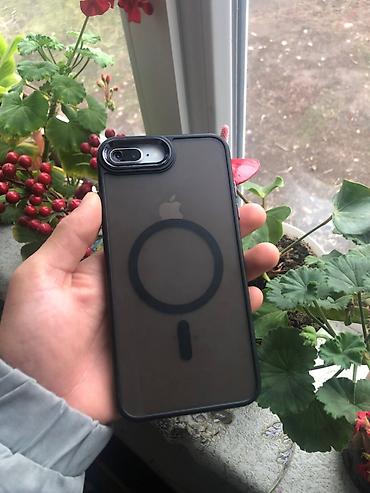 Apple iPhone: IPhone 8 Plus, 64 ГБ, Белый — 9