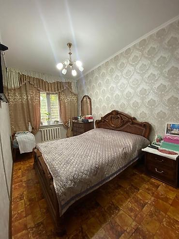 5 комнат, 96 м², Асанбай мкр 105 серия, 2 этаж