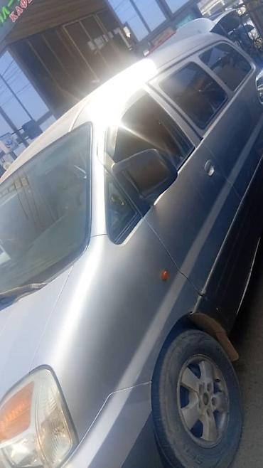 автомат минивэн: Hyundai Starex: 2005 г., 2.5 л, Механика, Дизель, Минивэн — 2