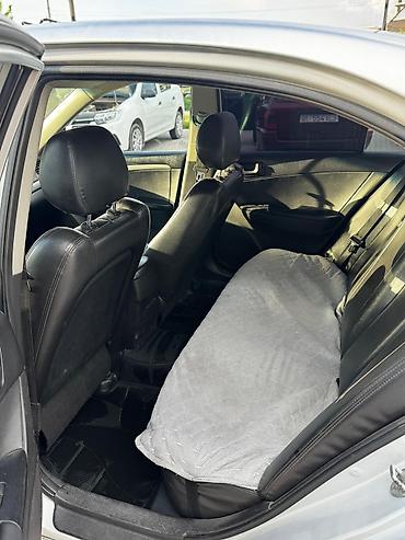 sonata nurais: Hyundai Sonata: 2010 г., 2 л, Автомат, Газ, Седан — 4