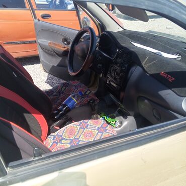 Daewoo: Daewoo Matiz: 2007 г., 1 л, Механика, Бензин, Седан