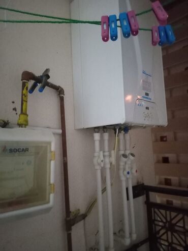 Uzunmüddətli kirayə mənzillər: Xirdalan Kristal 2 yerlesir temirli TEK BEYE TEK XANIMA AILEYE ANA — 14