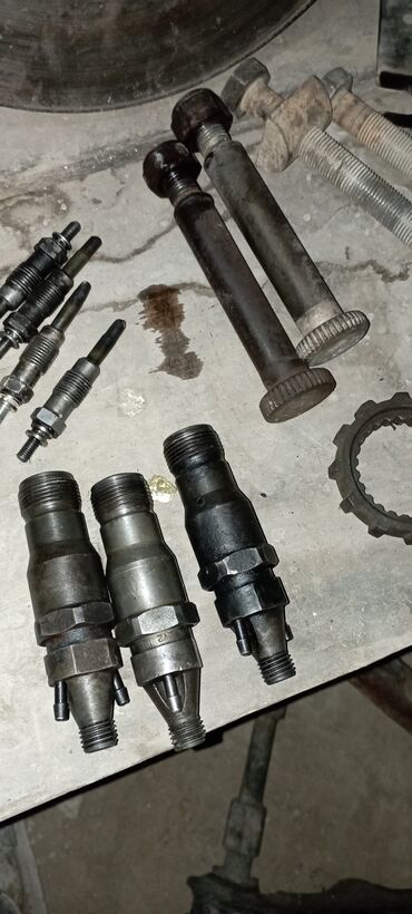 Другие автозапчасти: Запчасти для Муссо Рекстон — 1