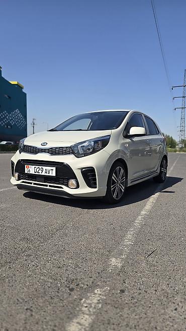 byd chin 2024: Kia Morning: 2019 г., 1 л, Автомат, Бензин, Хэтчбэк — 3