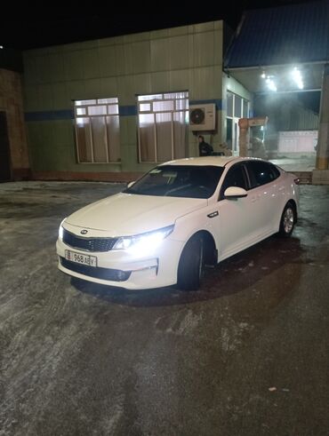 машина газ53: Kia K5: 2018 г., 2 л, Автомат, Газ, Седан