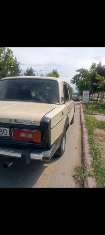 VAZ (LADA): VAZ (LADA) 2106: 1.3 l | 1979 il 750840 km Sedan — 7