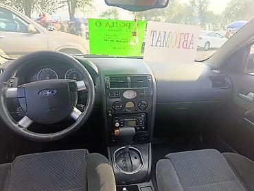 fort mondeo: Ford Mondeo: 2002 г., 2 л, Автомат, Бензин, Универсал — 10