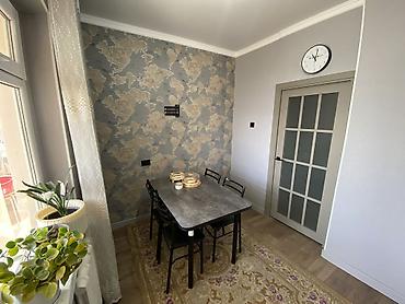 байтур квартиры: 2 комнаты, 55 м², 105 серия, 8 этаж, Свежий ремонт — 7
