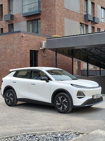 Changan: Changan Qiyuan Q05: 2026 г., Автомат, Электромобиль, Кроссовер — 2
