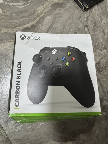 джойстики для пк бишкек: Геймпад Microsoft Xbox Wireless Controller Black (Model 1914)