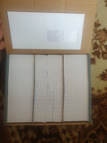 биндеры 17 листов для дома: Продаю конверты белые