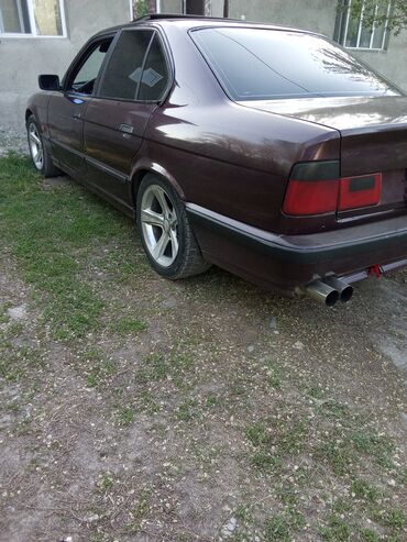 bmw 5 серия 520i 4at: BAW : 1993 г., 2.5 л, Механика, Бензин, Седан
