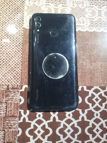 Honor: Honor 10 Lite, Б/у, 64 ГБ, цвет - Черный, 2 SIM — 9