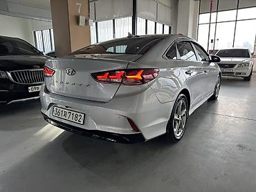 Hyundai: Hyundai Sonata: 2020 г., 2 л, Автомат, Газ, Седан — 5