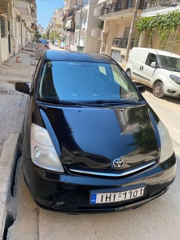 Toyota Prius: 1.5 l | 2008 year Hatchback