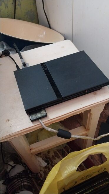 pıaystation 2: PS2 & PS1 (Sony PlayStation 2 & 1)