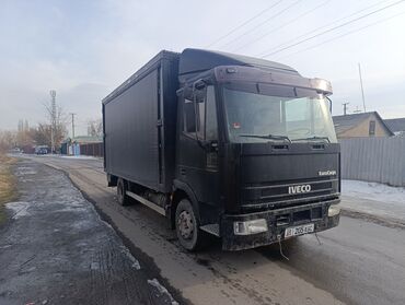 радиаторы степ: Iveco : 1998 г., 6 л, Механика, Дизель, Фургон