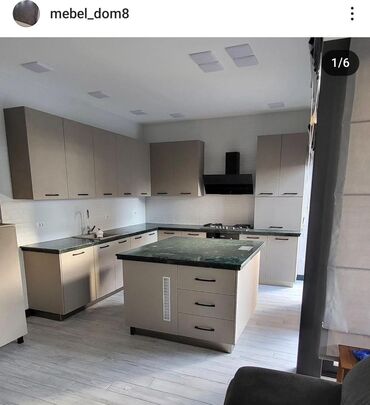 Sifarişlə mətbəx mebeli: Mebel sifarişlər ücün — 14