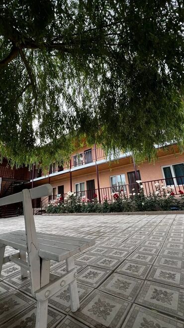 Иссык-Куль 2025: Номер, АЛТЫНАЙ Чолпон-Ата, Детская площадка, Парковка, стоянка, Охраняемая территория — 14