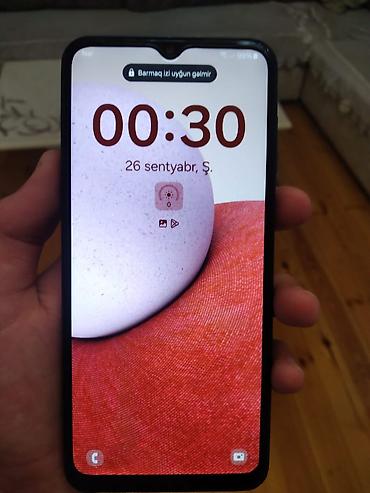 Samsung Galaxy A13, 64 GB, rəng - Qara, İki sim kartlı