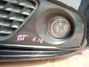 Бампер и комплектующие: Бампер Volvo, Б/у, Оригинал — 5