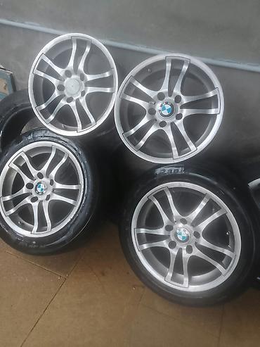 r16 bmw: Yeni Disk təkər BMW 205 / 55 / R 16, 5 Boltlu — 2
