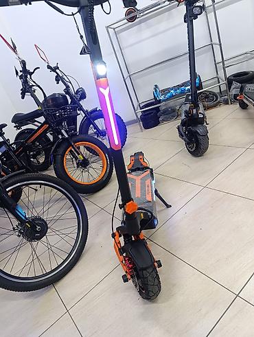 kukirin g2 pro max: Электросамокат, Kugoo, Новый — 1