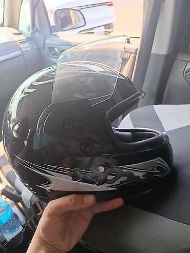 мото шлем: TZ Helmet motosiklet dəbilqəsi - Tip: Tam üzlü (full-face) - Rəng — 3
