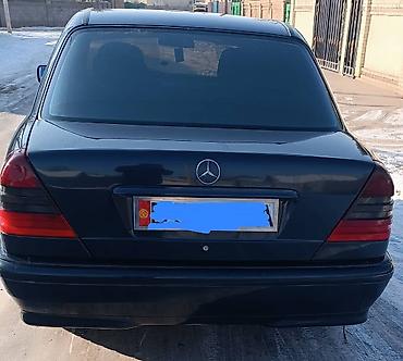 385 55: Mercedes-Benz C-Class: 1999 г., 1.8 л, Механика, Бензин, Седан — 3