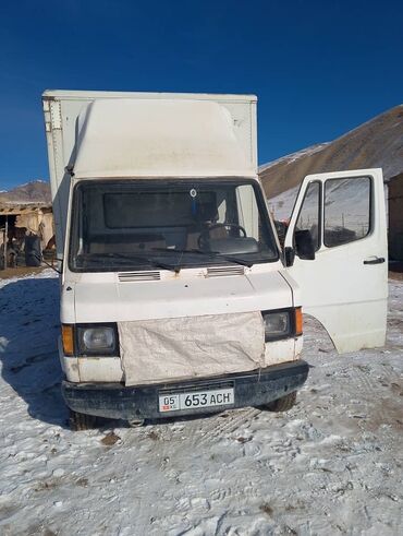 сапог грузовый: Легкий грузовик, Б/у