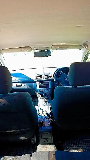 эбу нива: Toyota Avensis: 2005 г., Автомат, Бензин, Универсал — 5